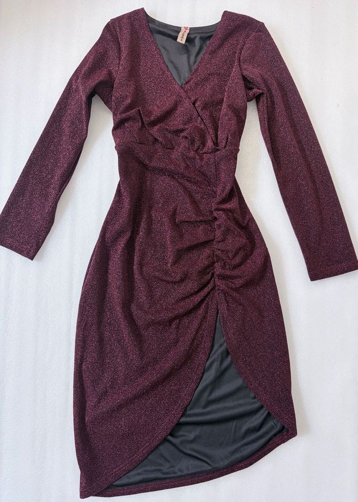 Chic Party Wear Dress
