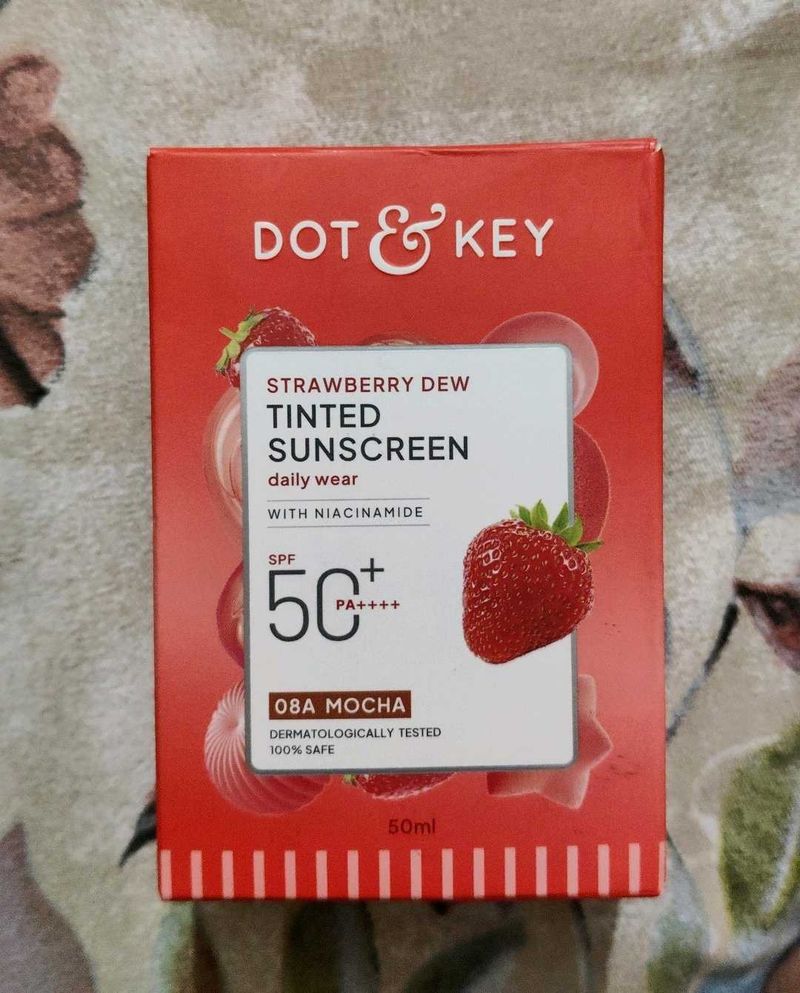 Dot &amp; Key Tinted Sunscreen SPF 50+
