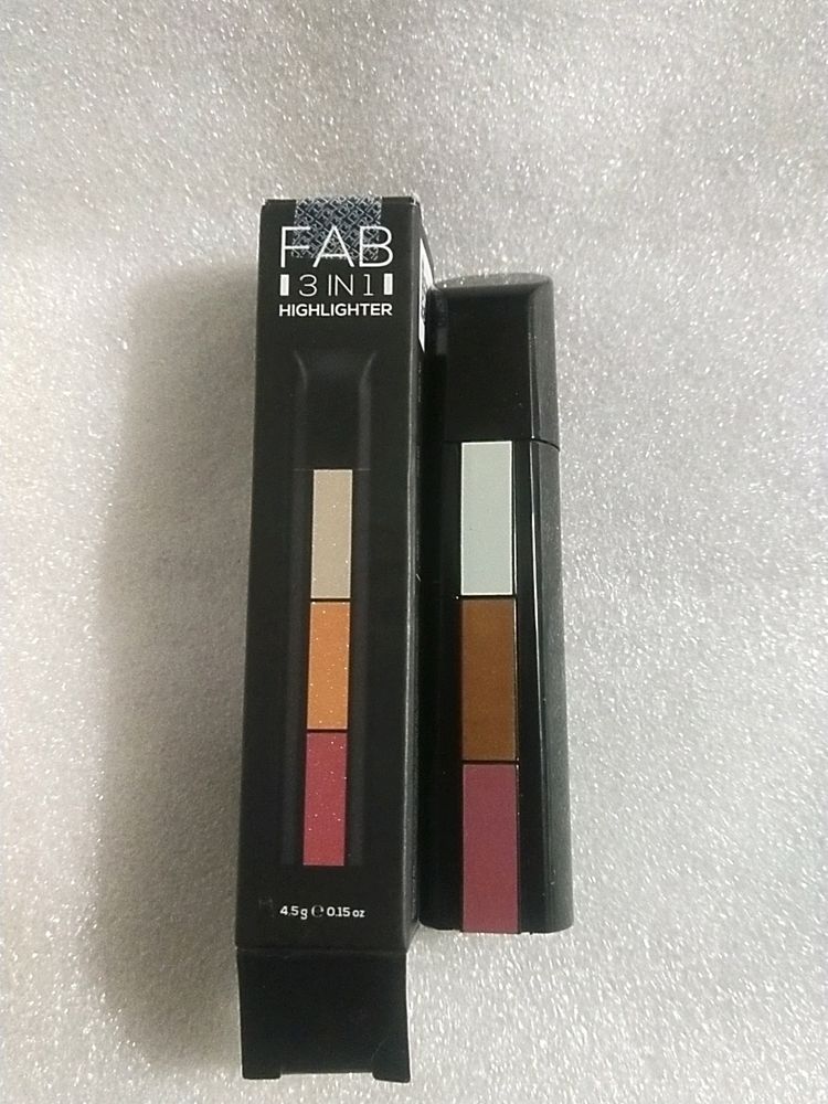 Renee Fab 3 In 1 Highlighter
