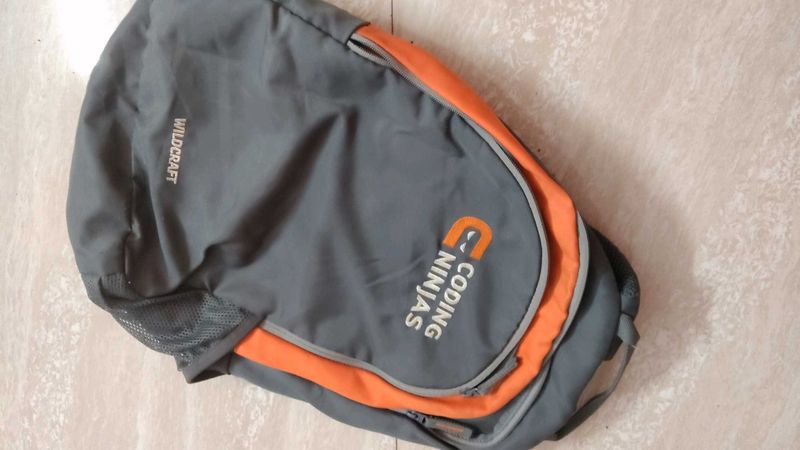 Wildcraft Coding Ninjas Backpack