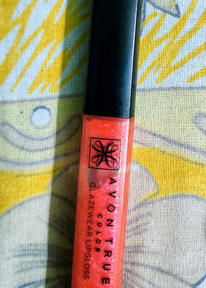 Avone Cute Orange Gloss