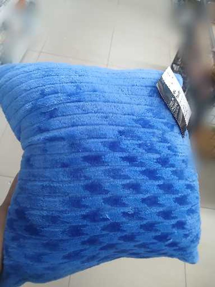 faux fur cushion