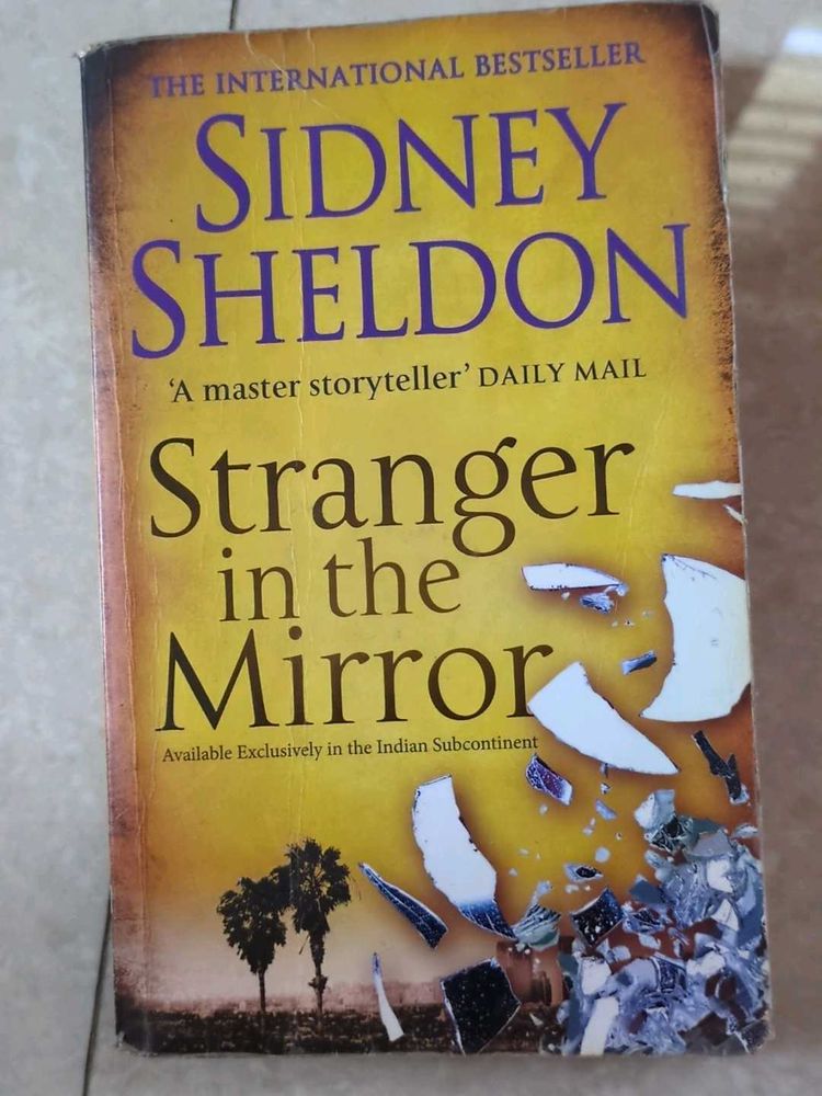Sidney Sheldon - Stranger in the Mirror