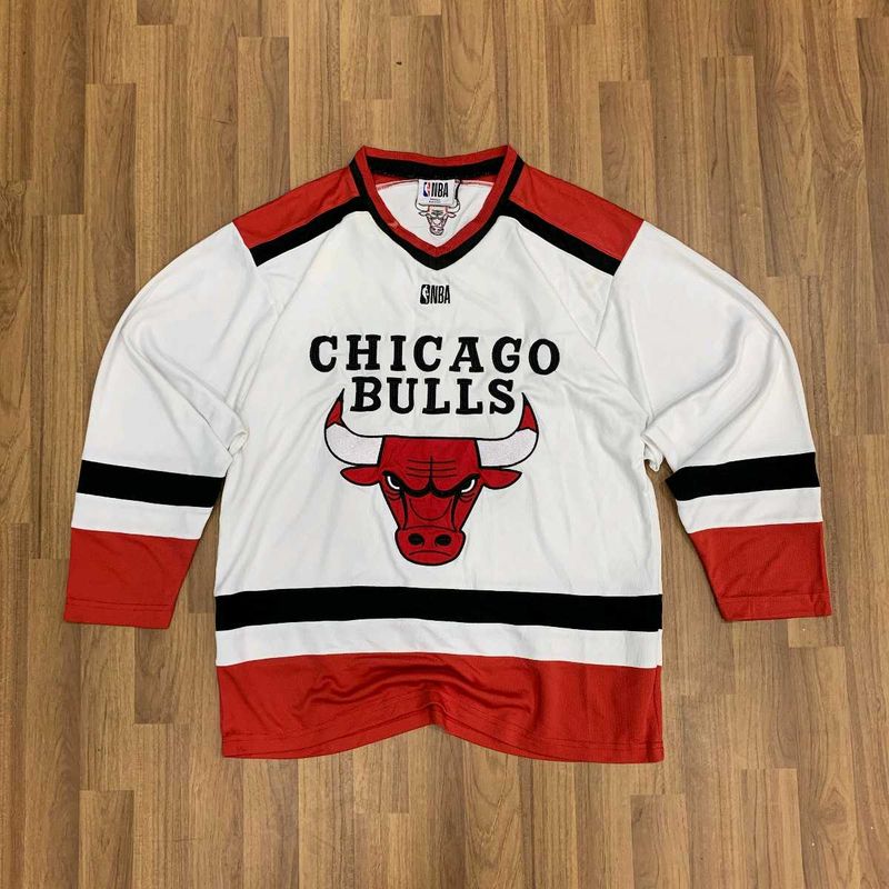 Chicago Bulls NBA Jersey
