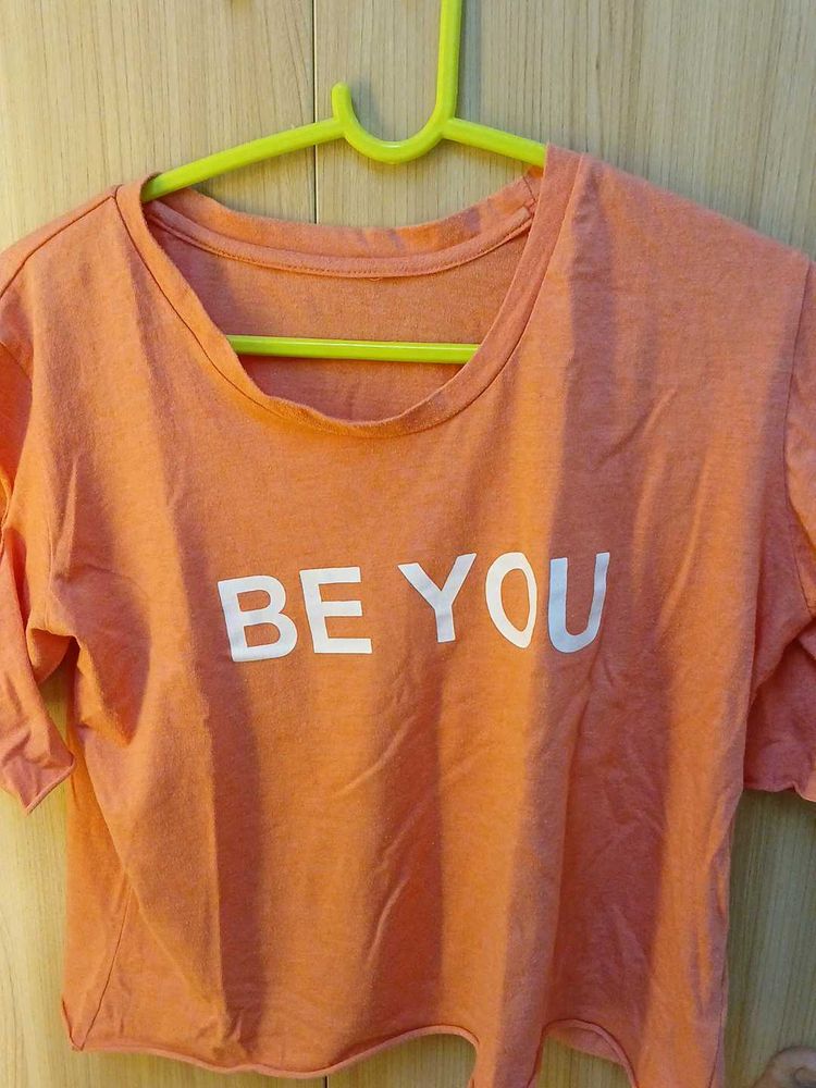 "Be You" Graphic T-shirt
