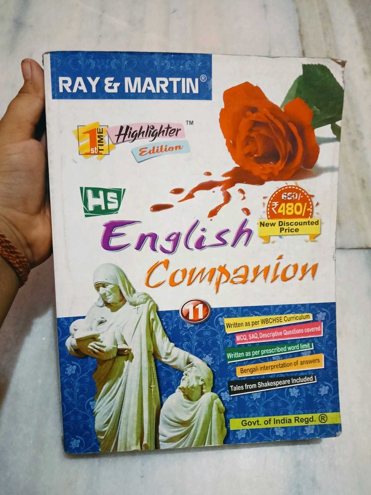 English Companion 11Textbook