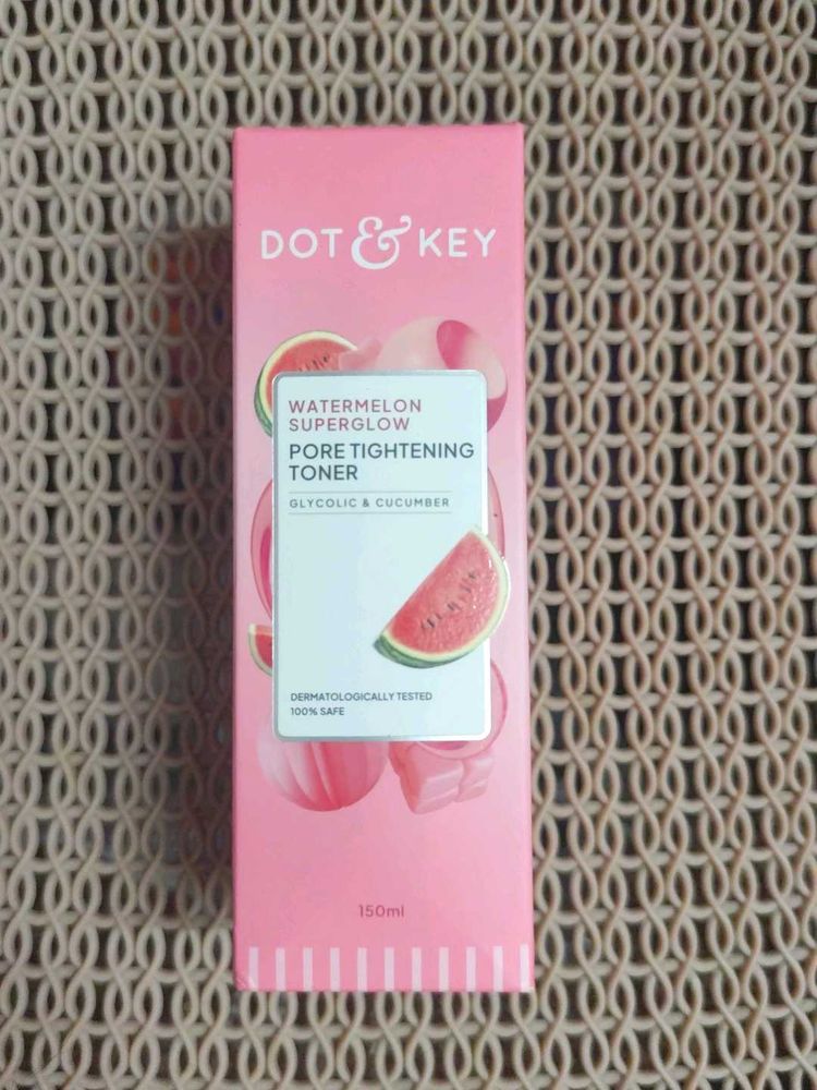 Dot &amp; Key Watermelon Toner