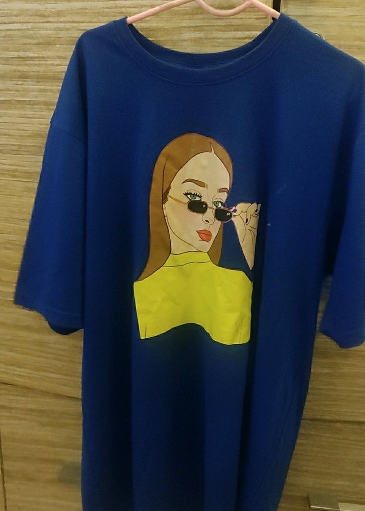 Graphic T shirt