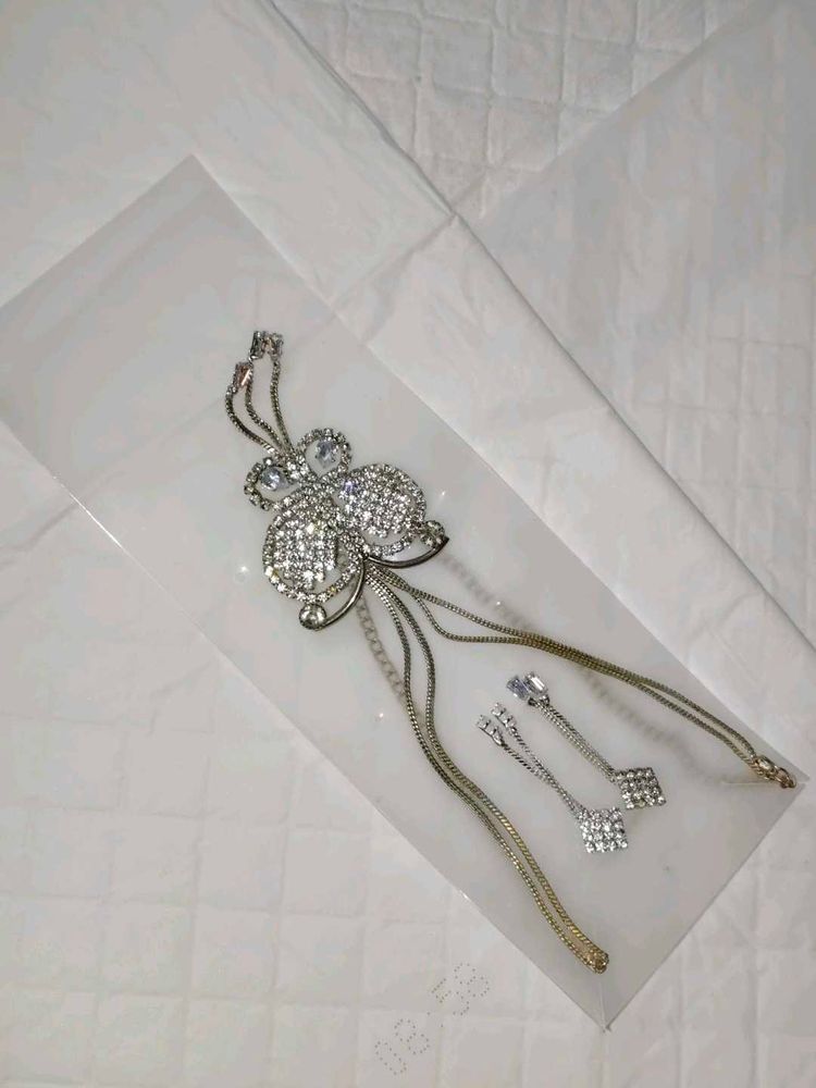 Sparkling Jewelry Set