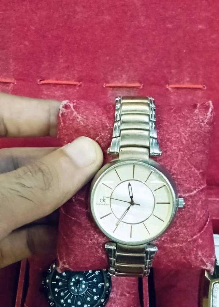 Calvin Klein Watch