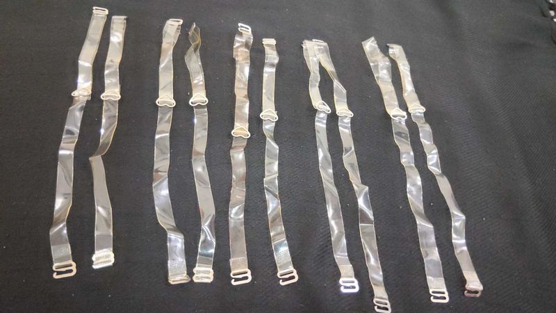 Transparent Bra Straps