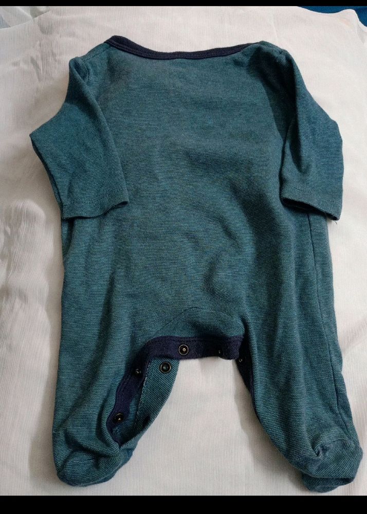 Baby Romper