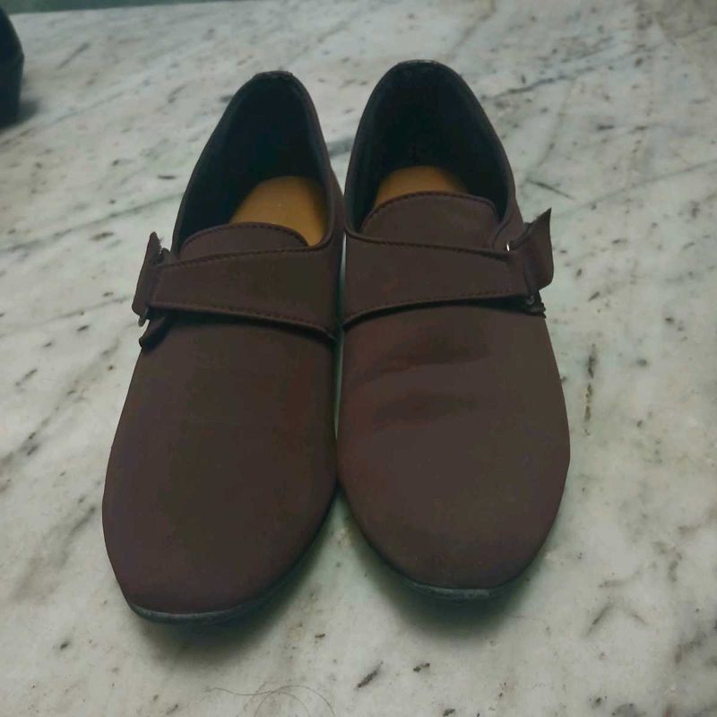 Women's Stylish Ballet Flats / Toe slip up