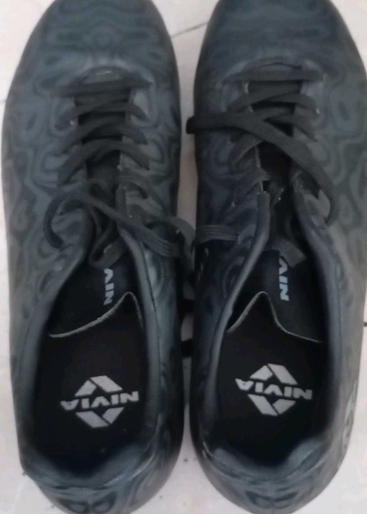 Nivia Football Shoes - Gently Used