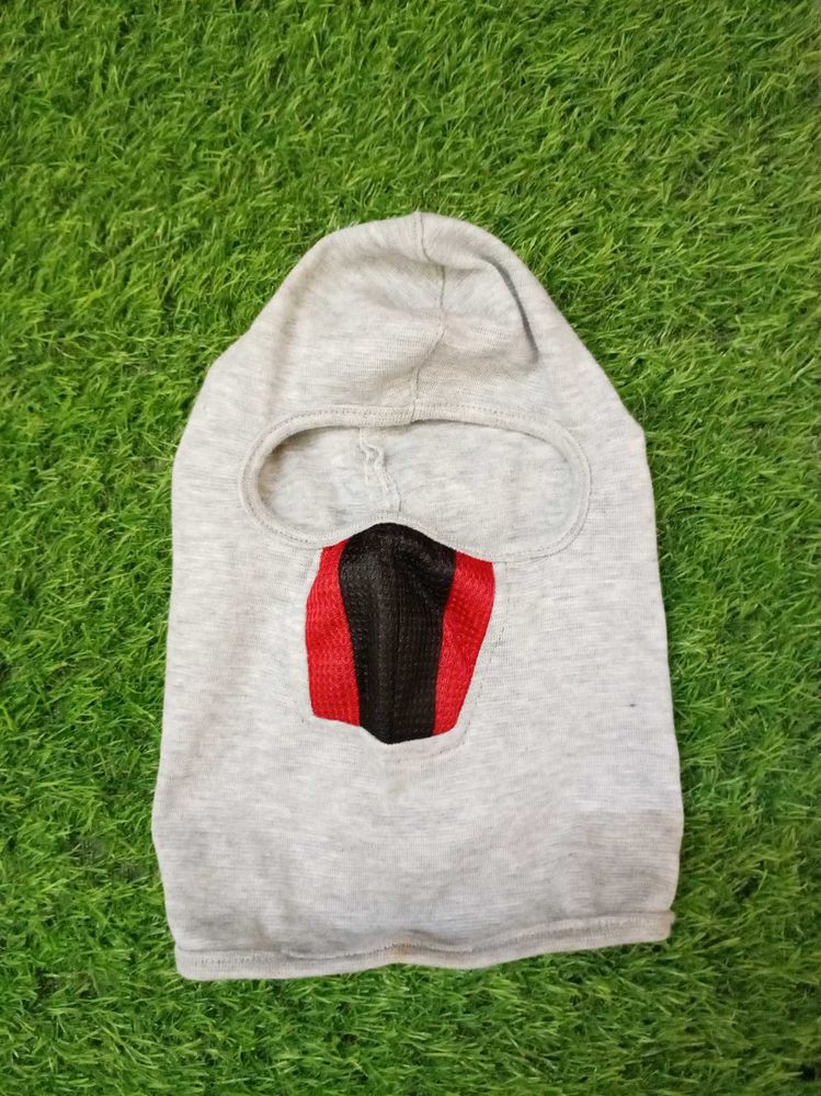 Helmet face mask