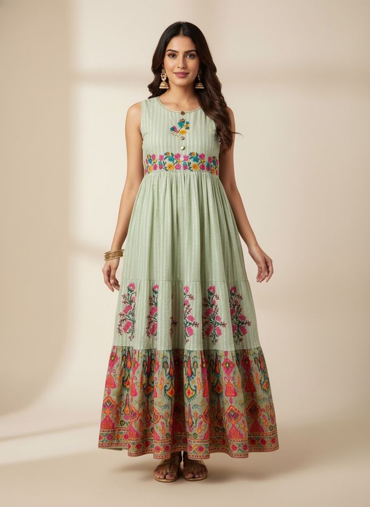 Beautiful Ethnic Gown