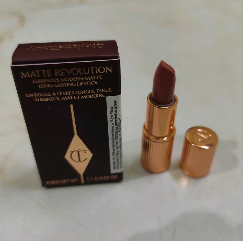 Charlotte Tilbury Matte Revolution Lipstick