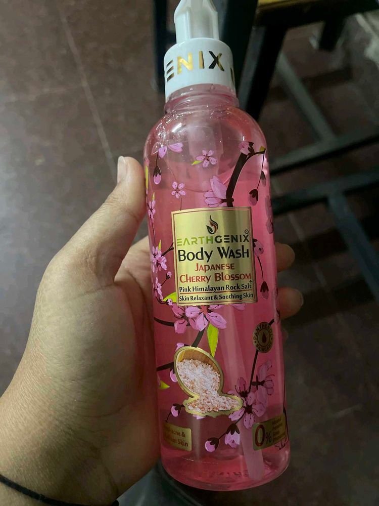 Japanese Body Wash 🎀