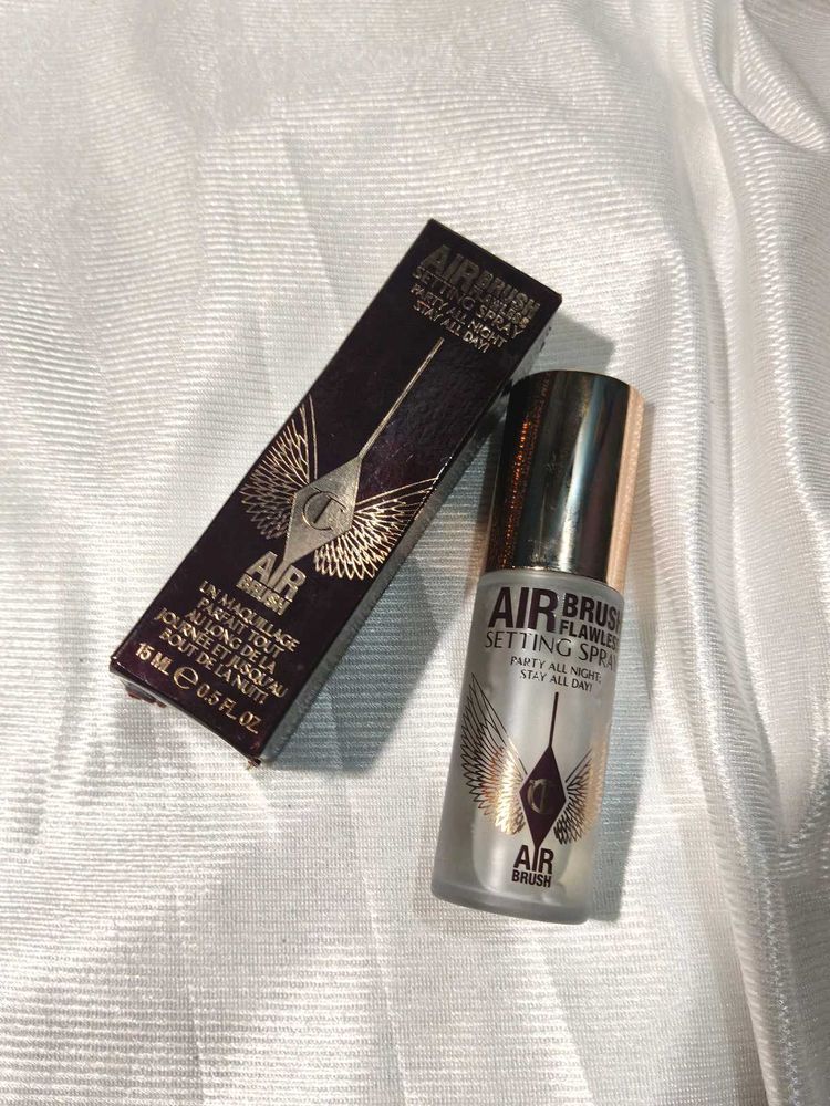 Charlotte Tilbury Airbrush Setting Spray