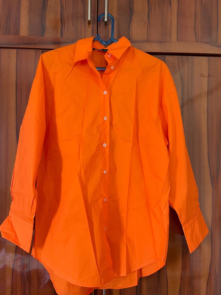 ZARA New Shirt For Women