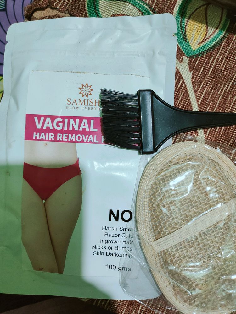 Hair Removal Powder