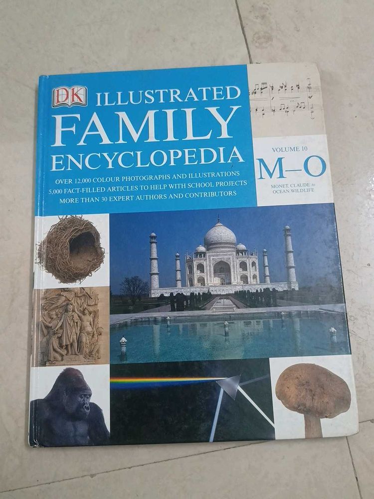 encyclopedia vol10 M-O