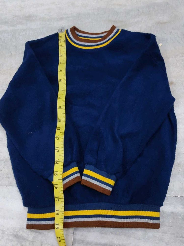 Blue Striped pyjama set