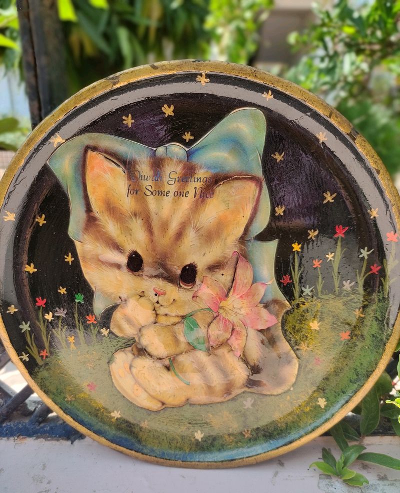 Decorative Plate