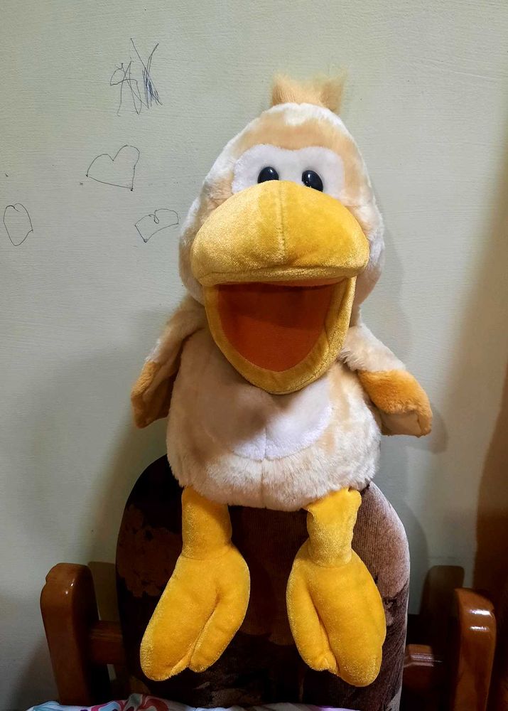 Cute Duck Plush Toy