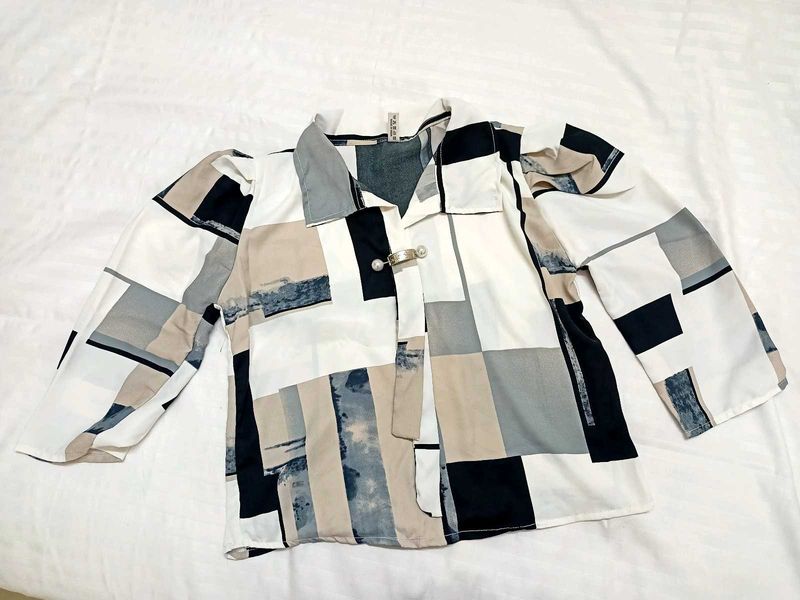 Korean Style Top