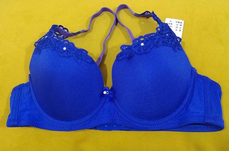 311 -- uplift soft pad with lace crafted