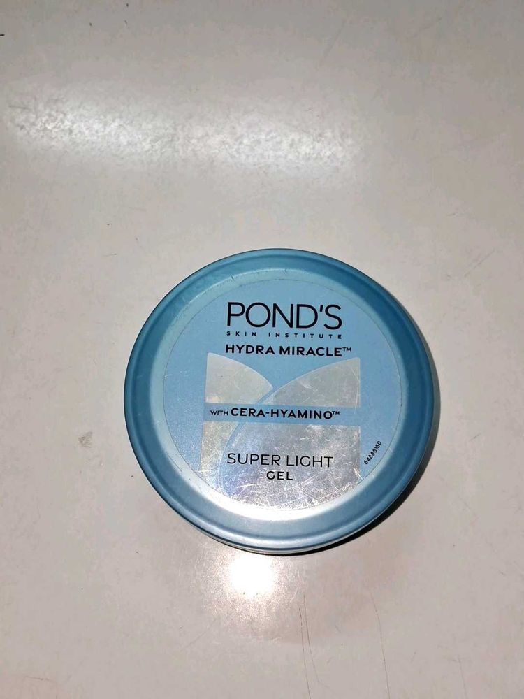 ponds moisturiser