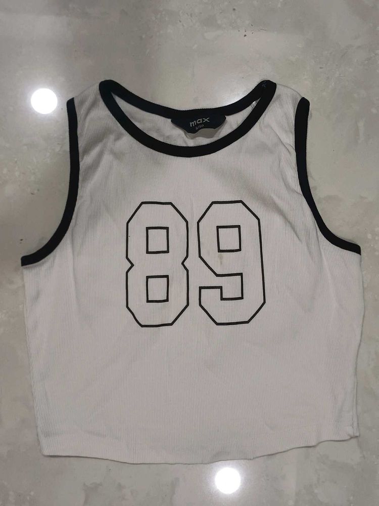 cool tank top