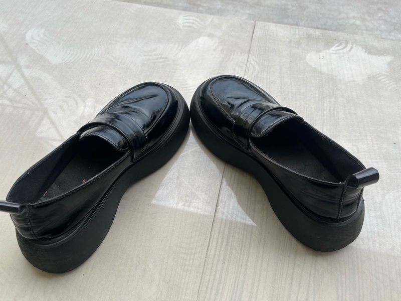 Chunky Loafers
