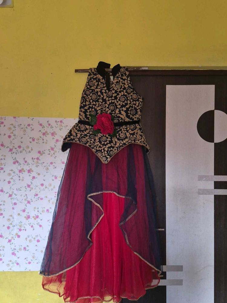 Exquisite Ethnic Gown