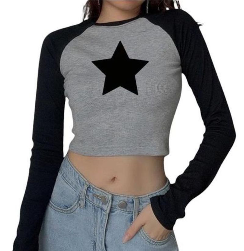 Long Sleeve Raglan Tee