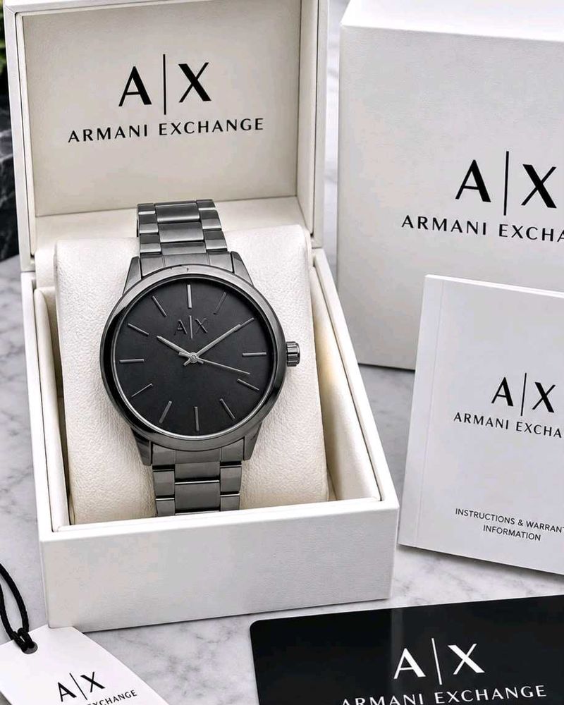 Armani Exchange WATCH PREMIUM QUALITY FOR MENS