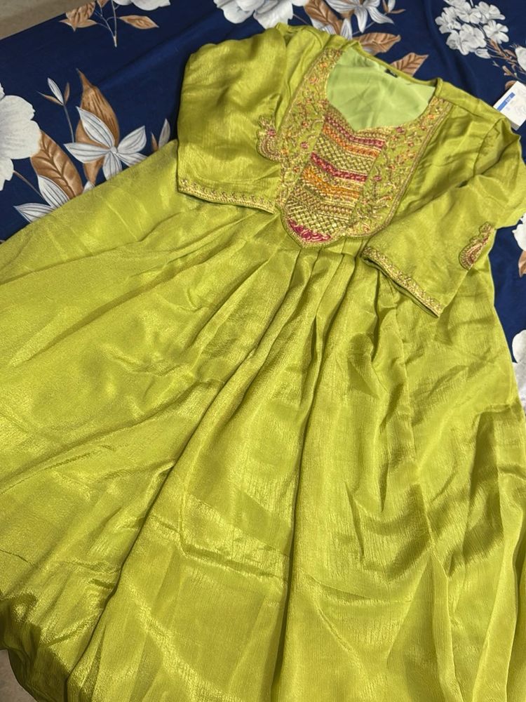 Beautiful Ethnic Gown