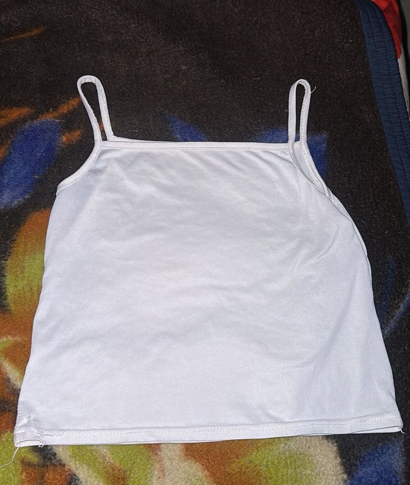 White Camisole