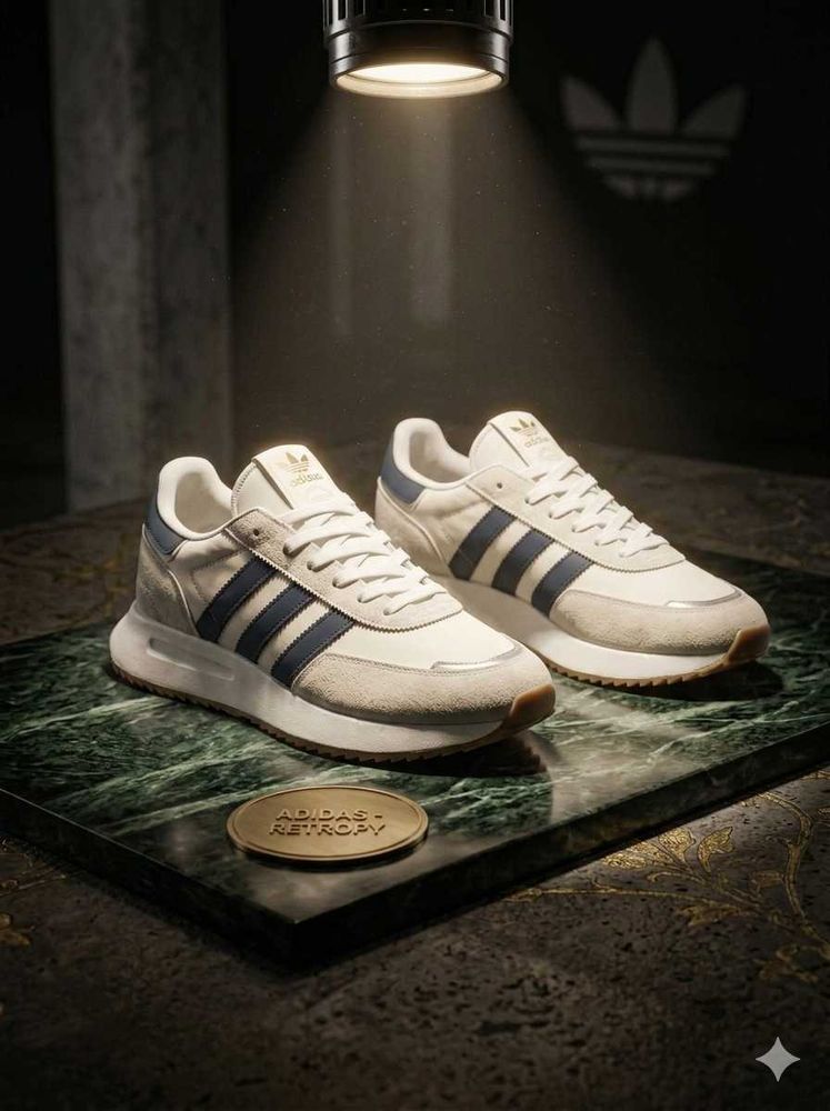Adidas Retropy F2 Sneakers