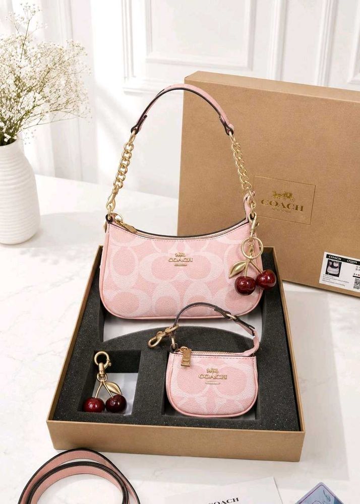 Coach teri Combo pack