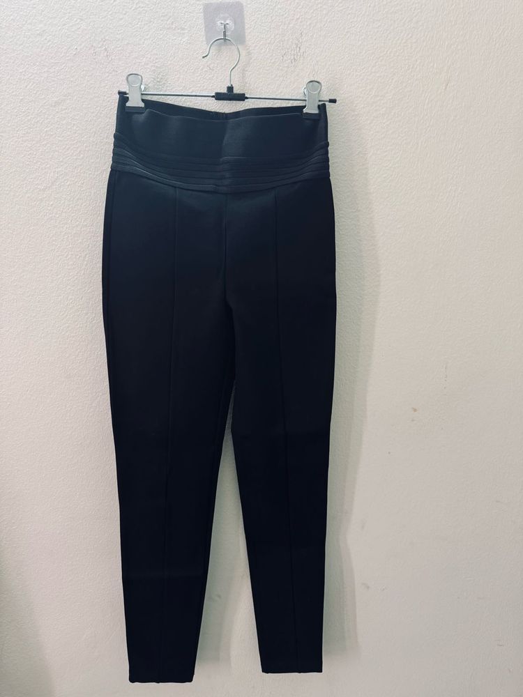 Black Fitted Leggings