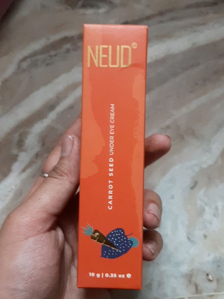 Under Eye Cream