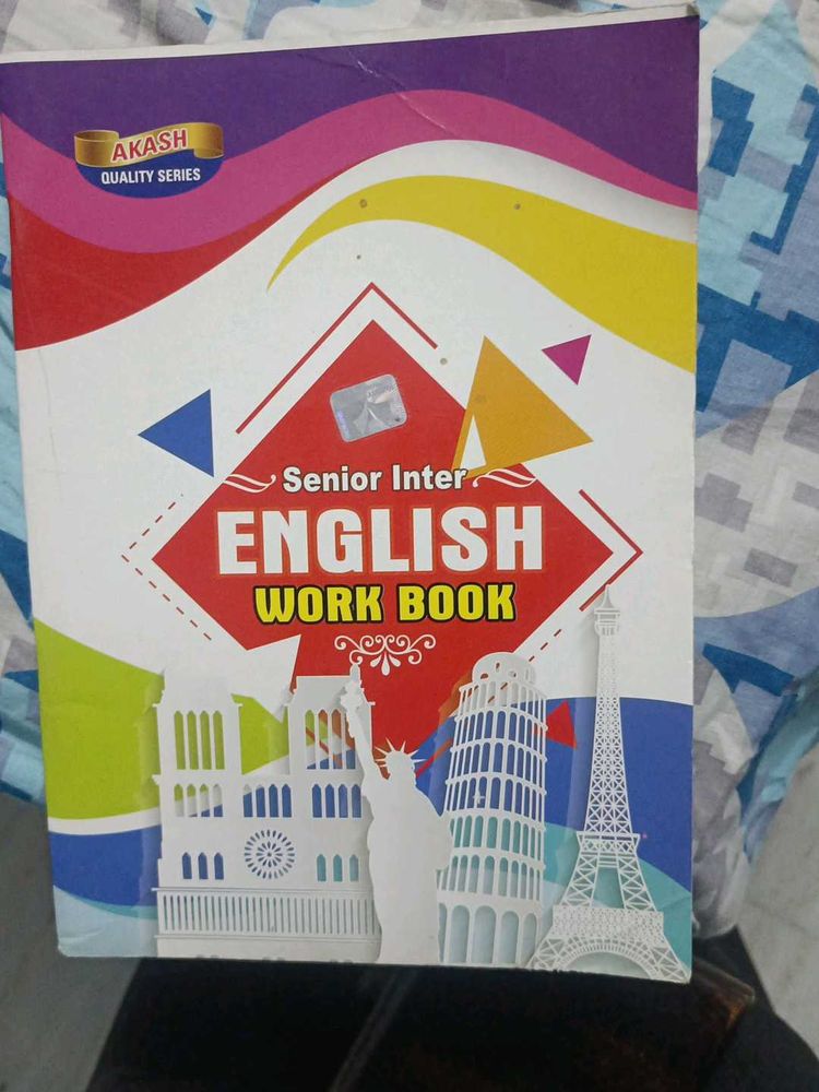 IPESenior Inter English Work Book