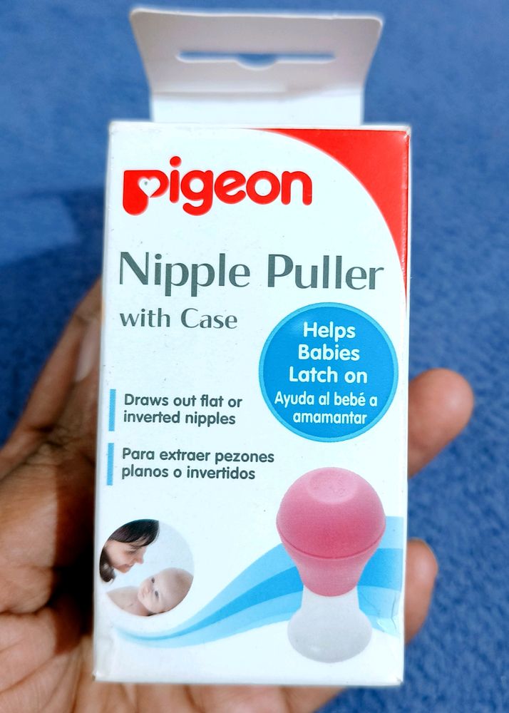 Pigeon Nipple Puller