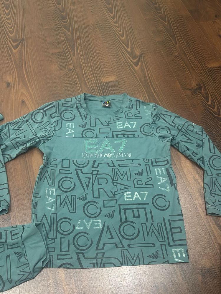 Emporio Armani EA7 Long Sleeve T-Shirt