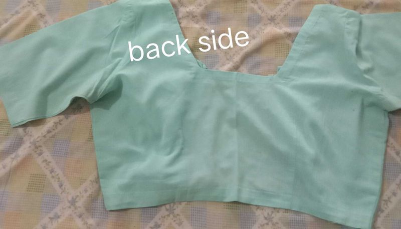 Cotton Blouse