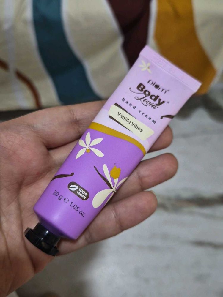 Plum BodyLovin' Hand Cream