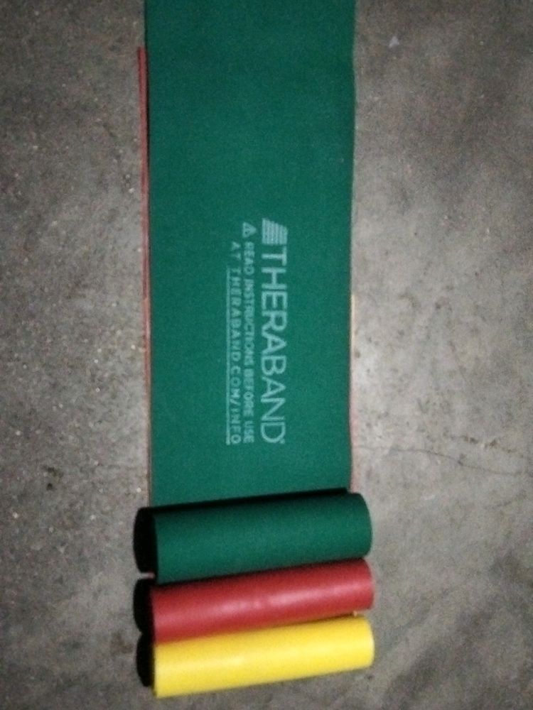 Latex Band For Gym