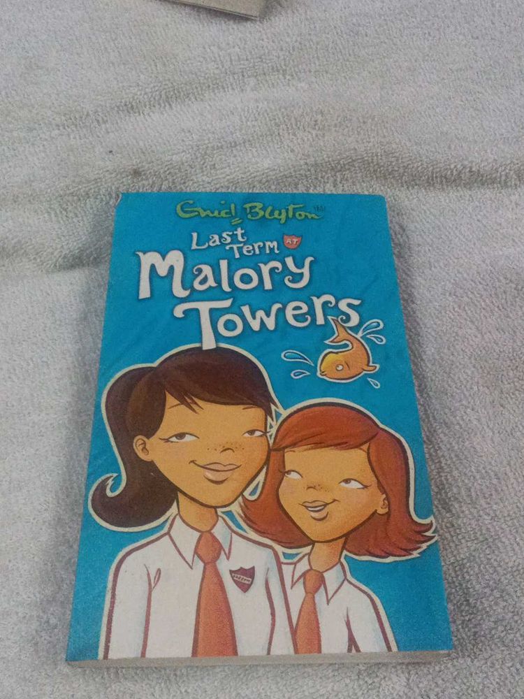 Last Term at Malory Towers